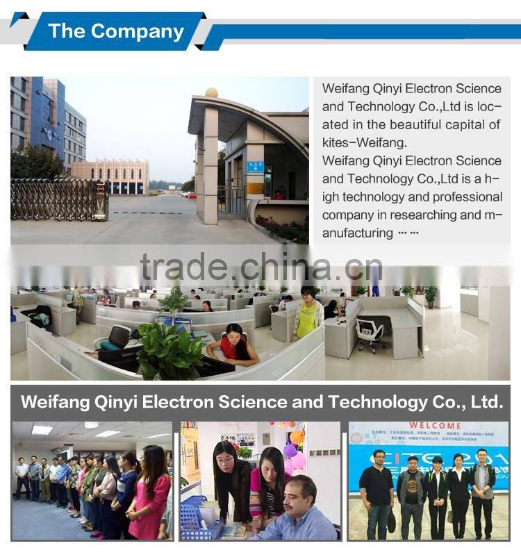 SMD studio microphone for recording