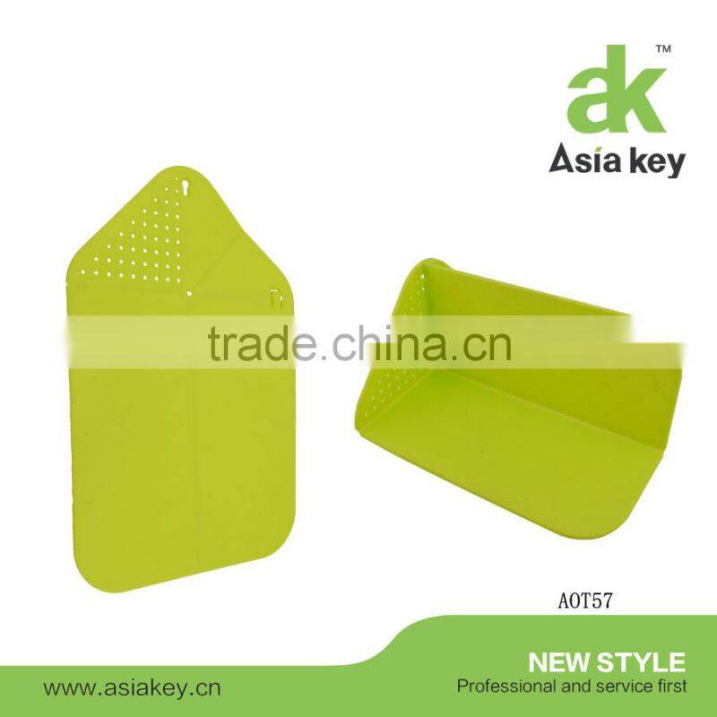 Hanging Rectangular PP Cutting Board Cutting Block Chopping Board