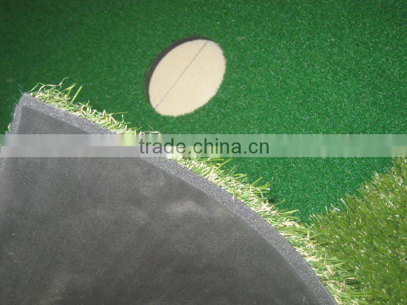 Suntex's DIY portable mini golf models