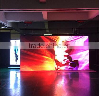 Full Color P3.9 Indoor Rental led display screen for stage show and concert