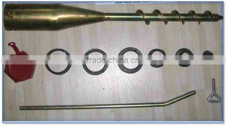 Earth Screw Auger Style Ground Anchor