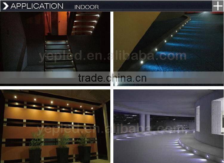 IP67 Stainless Steel Outdoor LED Under Lights