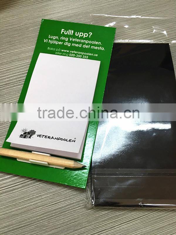 Weekly planner wholesale nice fridge magnetic notepad