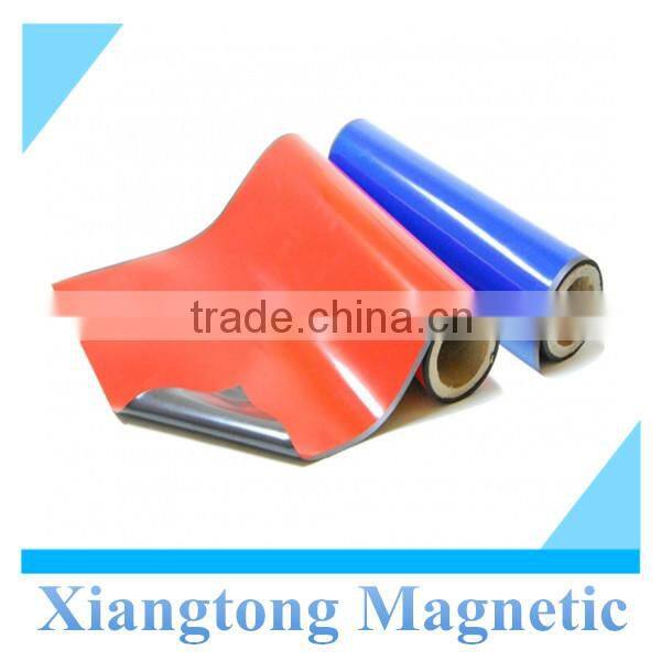 Adhensive Magnetic Sheet/ Rectangle Rubber Magnet