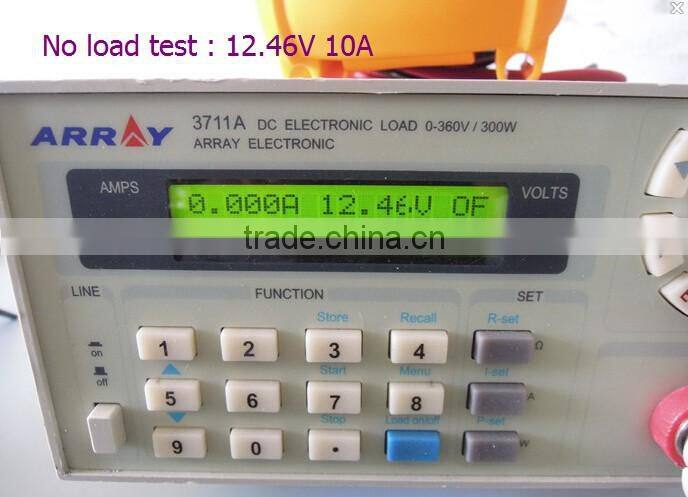 Hot selling 120W AC DC power supply 12v 10a with ETL UL