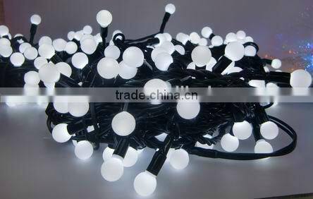 led fiber optic decoration string light