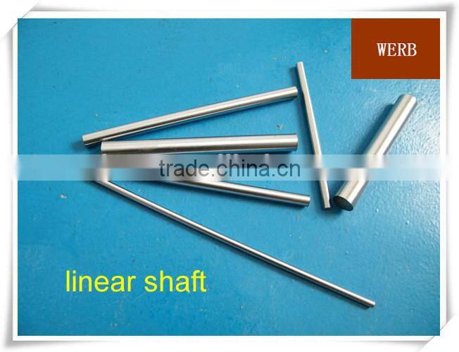 High Precision Chrome Plated Harden 440C Shafting