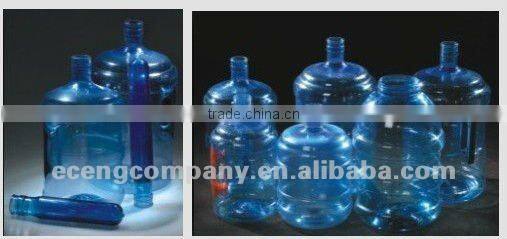 5 gallons PET bottle making machine
