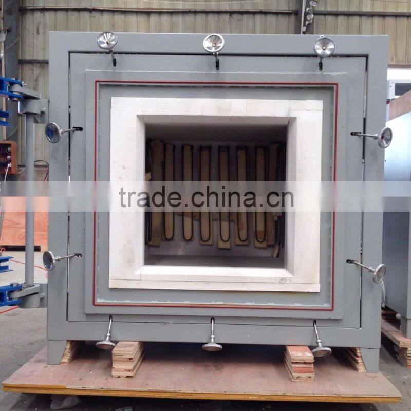 Vacuum furnace industrial application 1600C working temperature high quality