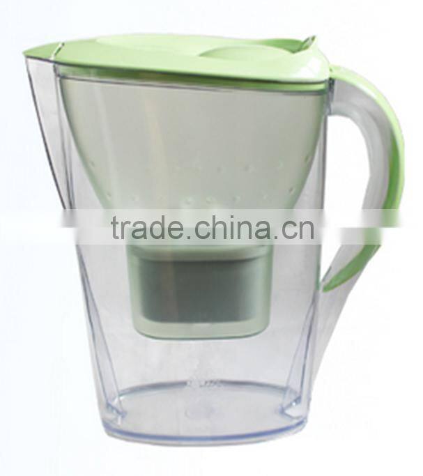 alkaline water filter pitcher