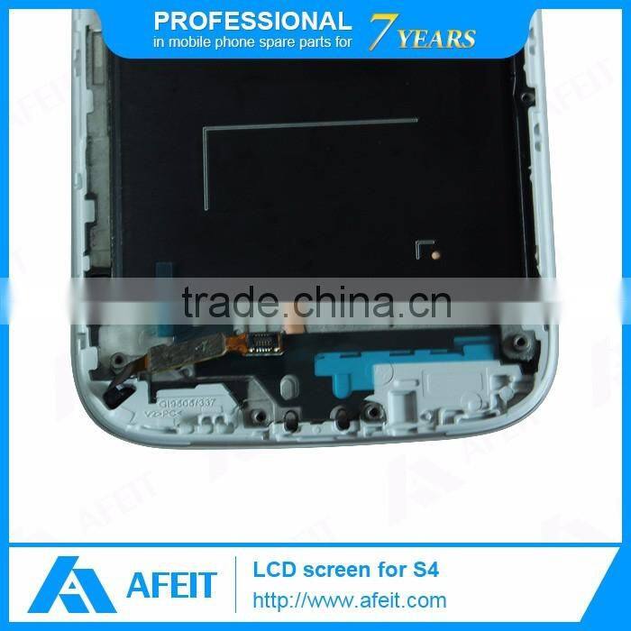 Factory High Quality Screen Replacement Display LCD For Samsung Galaxy S4 gt i9500 LCD