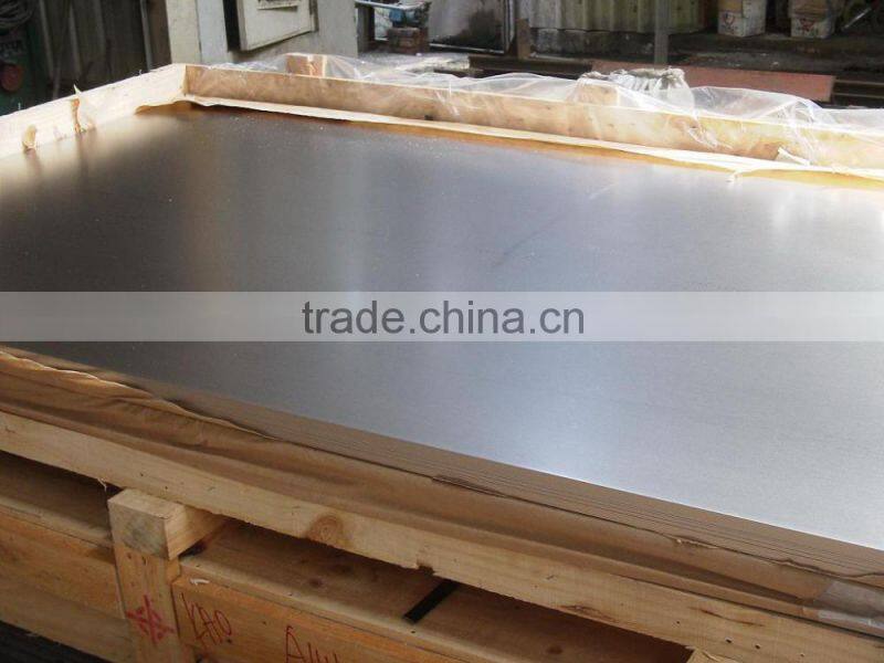 Stocked Grade2 Grade5 ASTM B265 Titanium Sheet