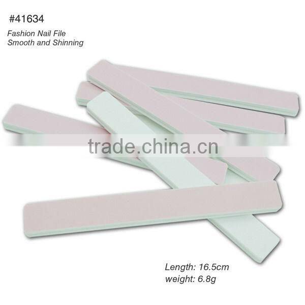 Crystal Glass Nail Files With Rhinestones