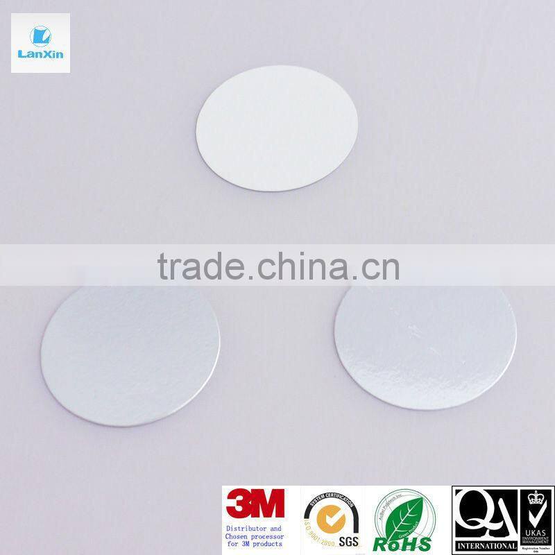 Custom stamping mylar aluminum foil strip