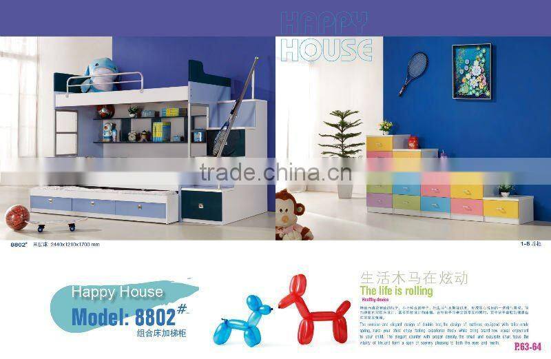 HOT SOLD WM8802 2012 Stylest child furniture