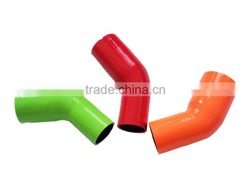 Straight Silicone rubber turbo coupler hose all kinds of colour RED ID30MM