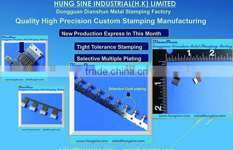 stamping crimping welding maching silver copper brass tungsten electric parts components rivets contacts