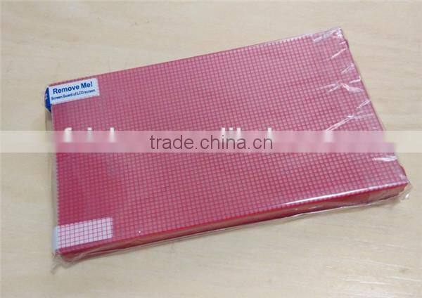 Top grade top sell tablet universal screen protector