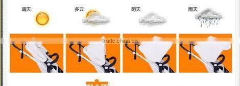 2013 Baby pram 3 in 1