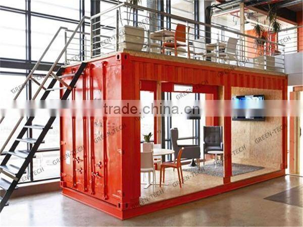 CH-LA046 factory supplied low cost prefab house