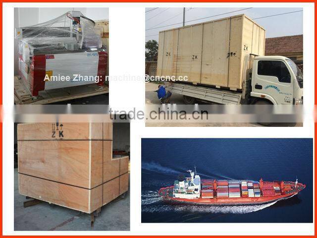 Low Price 2 Heads Wood CNC Router Machine with 2 Rotary Axis