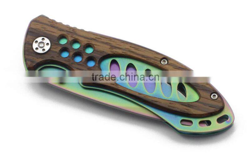 Popular Folding Tactical Knife