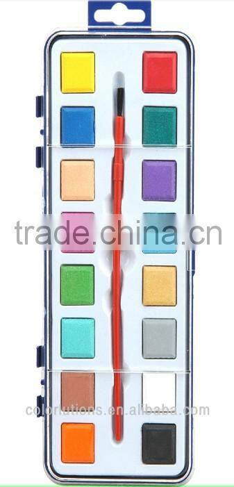 water color with EN71, ASTM test