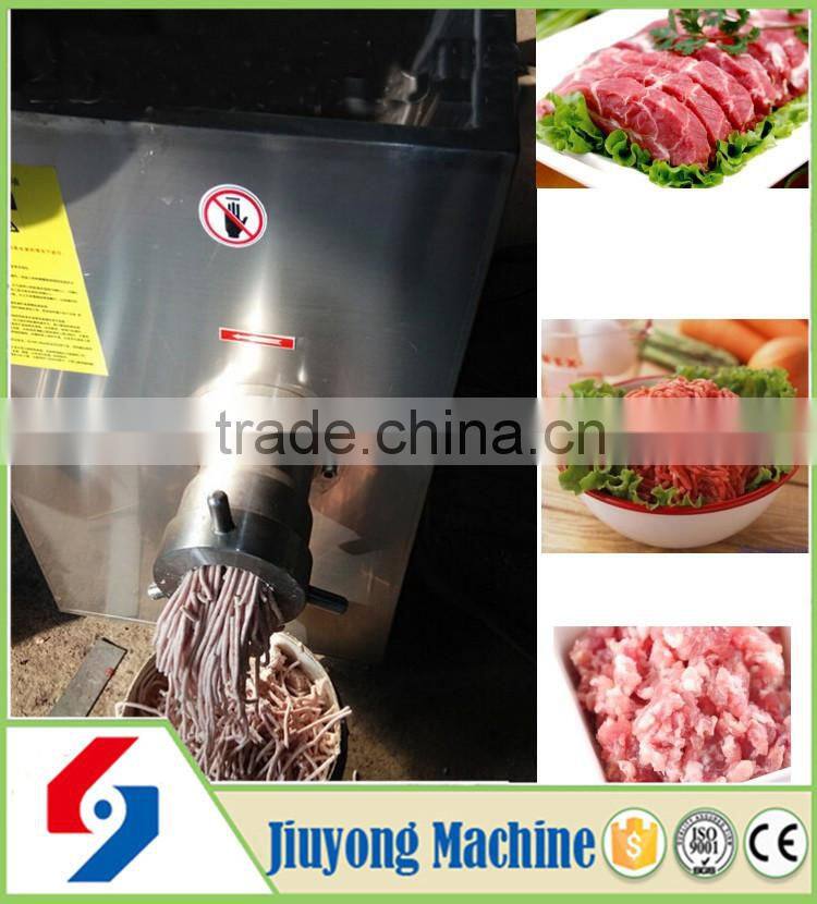 affordable and practical meat grinder used