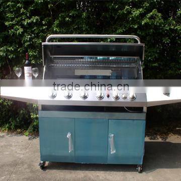 Auplex LGP Gas Barbecue Burner Grill