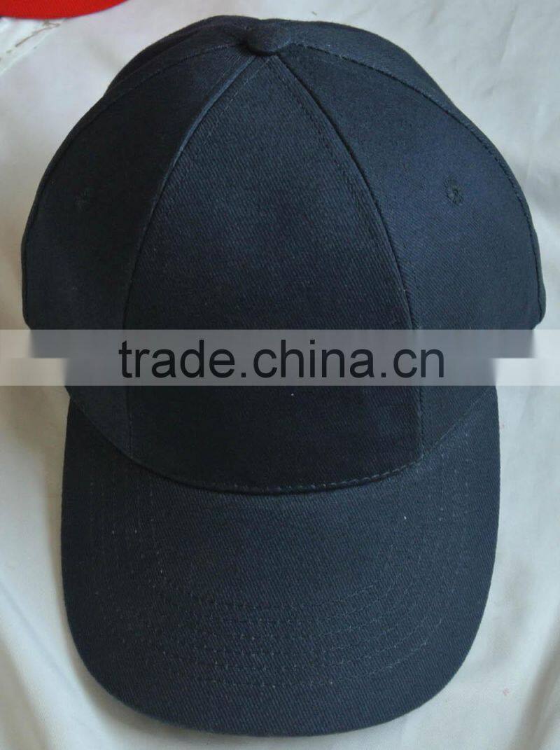 New style of 6 panel cotton baseball cap