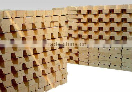 silica fire brick China supplier fire resistant bricks