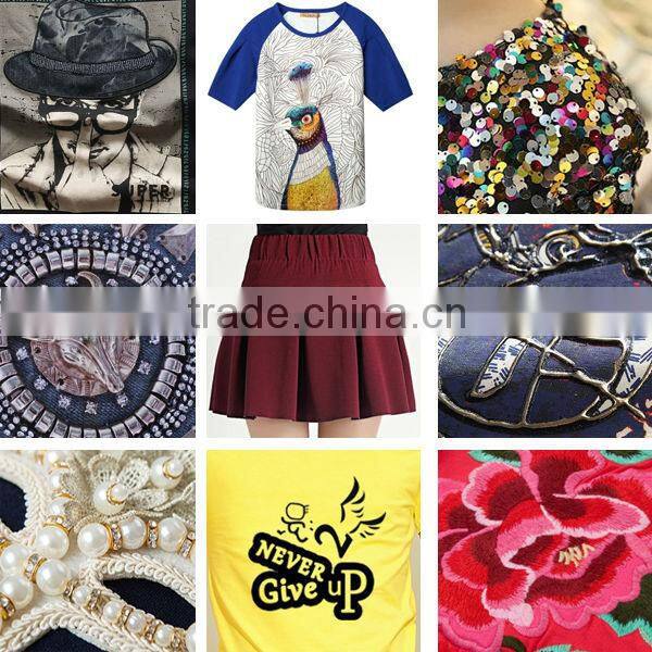2015 New Design Women Fashion Models of Dresses to The Knee