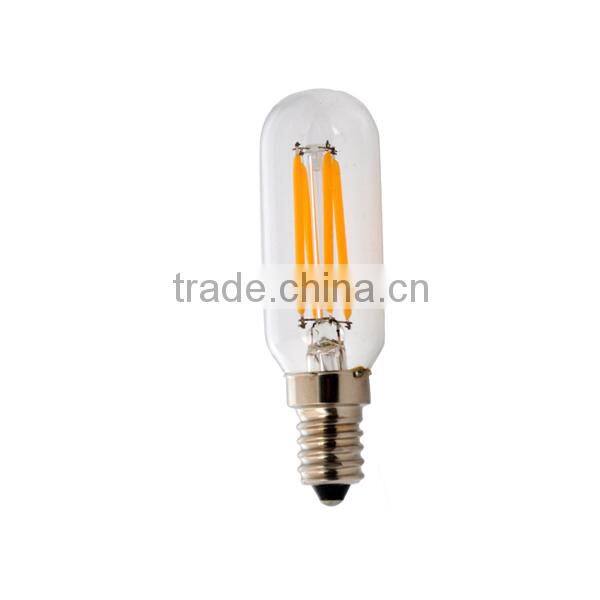 Warm white filament lighting 360 beam angle tube led lamps light