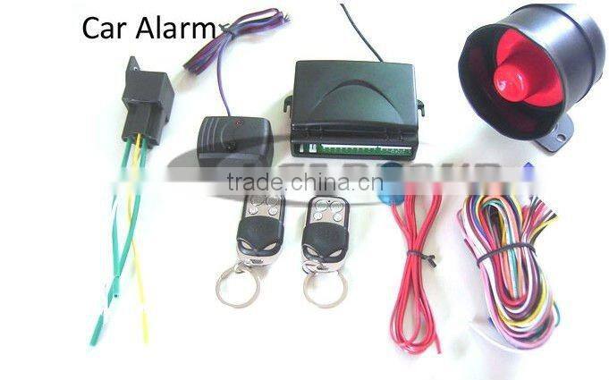 Universal One Way Car Alarm