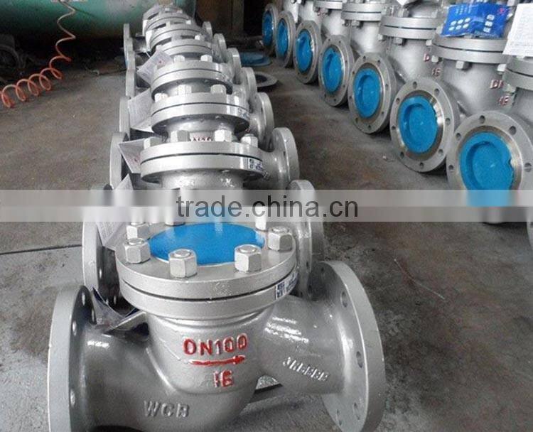 Drawing Casting Lift check valve
