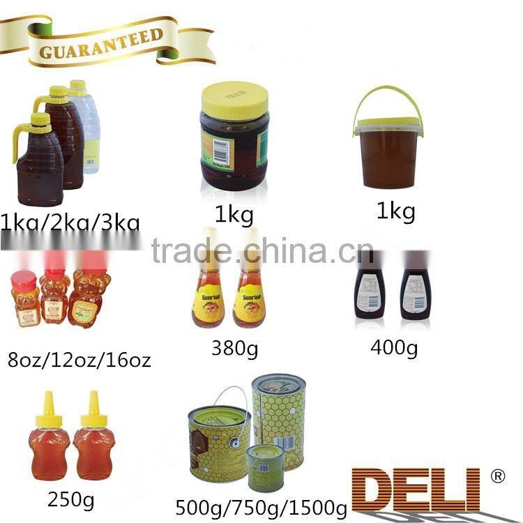 Bulk Pure Honey for Sauces