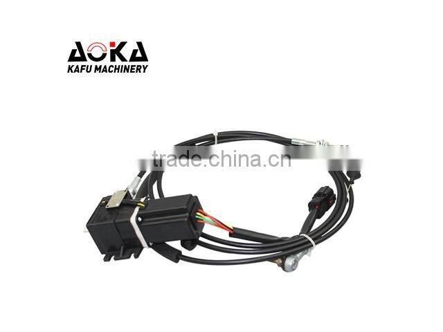 Construction Machinery Parts E307A 102-8007 throttle Control Motor