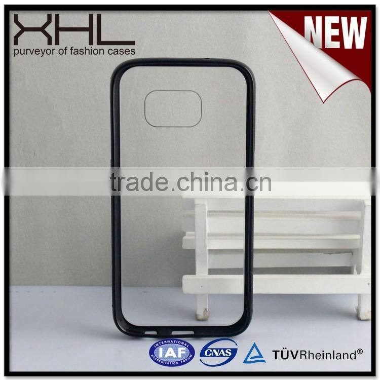 2016 new product 2 in 1 tpu+pc case for Samsung Galaxy s7
