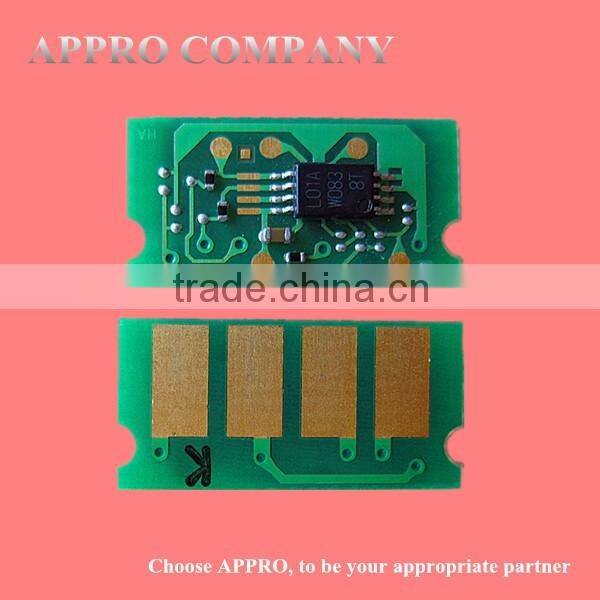 Toner cartridge chip SP C250 for Ricoh Aficio SP C250e