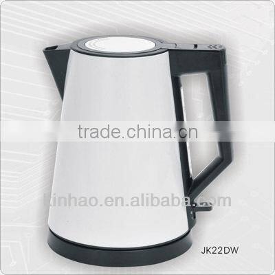 Hotel Stainless Steel Electric Cordless Kettle