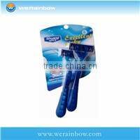 manufacturer plastic double edge safety razor