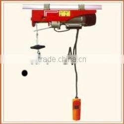 Mini Electric Wire Rope Hoist