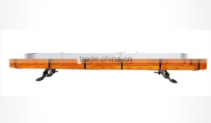 1.2M LED Longer warning light bar,Auto Large Size LED light bar,LED emergency light bar(SR-LWL-103COB-120W)COB-TOP BRIGHT LED