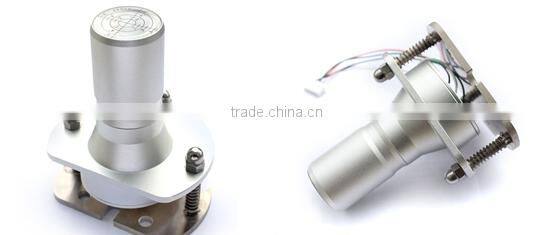 Angle Sensing Declination Switch with Alarm Function