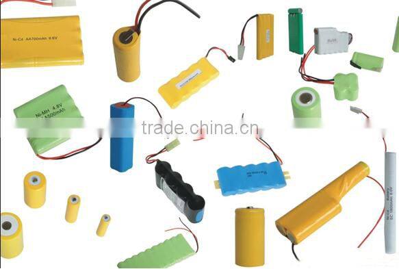 Naccon AA 1.2V ni-mh rechargeable battery factory fd