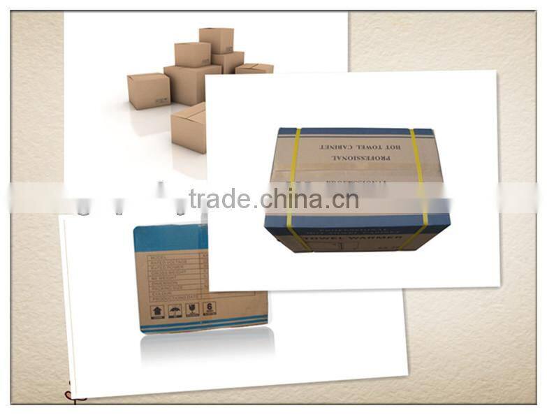 Hotel ,spa ,home use Double door UV towel warmer RTD-46A