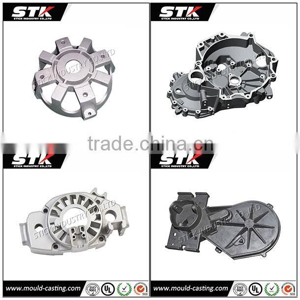 aluminum die casting moulding industrial parts
