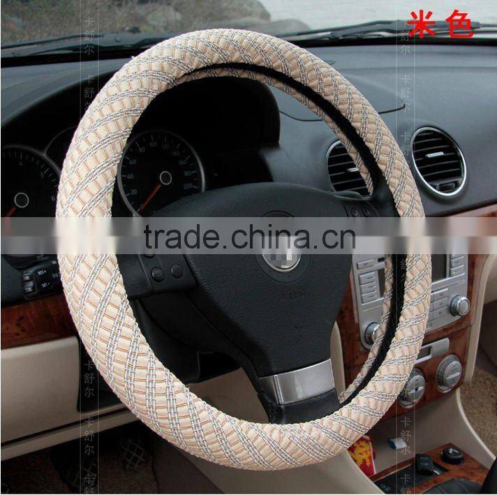 Pink Steering Wheel Covers