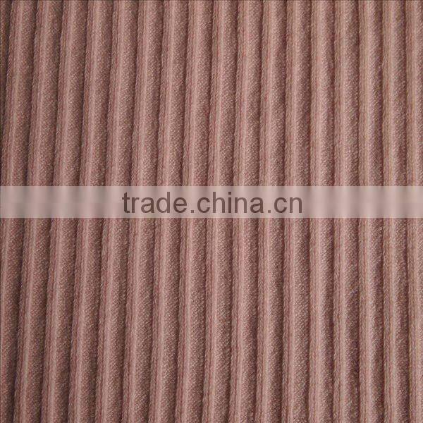 CVC(60/40) Drop Needle Ponti De-roma Knitting Textile Fabric