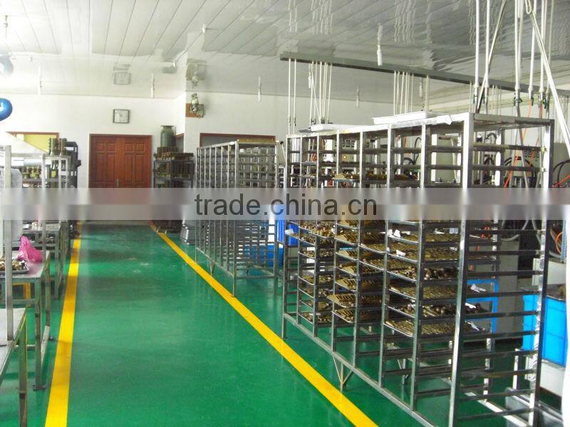 OEM stainless steel precision castings